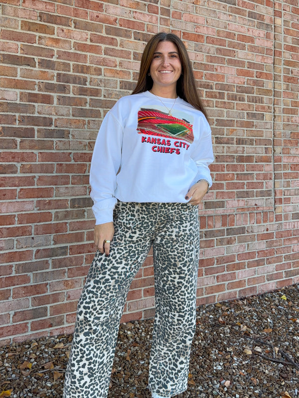 ARROWHEAD SWEATSHIRT