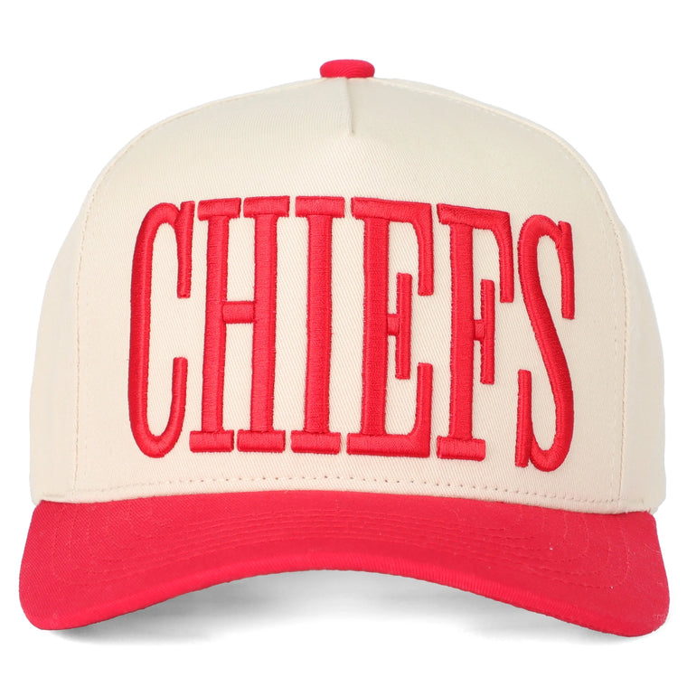 CHIEFS TRUCKER HAT