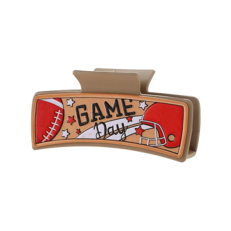 GAME DAY CLAW CLIP