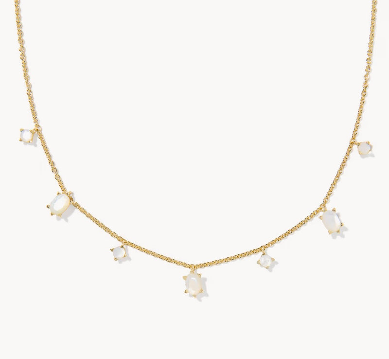 KENDRA SCOTT: CAILIN STRAND NECKLACE