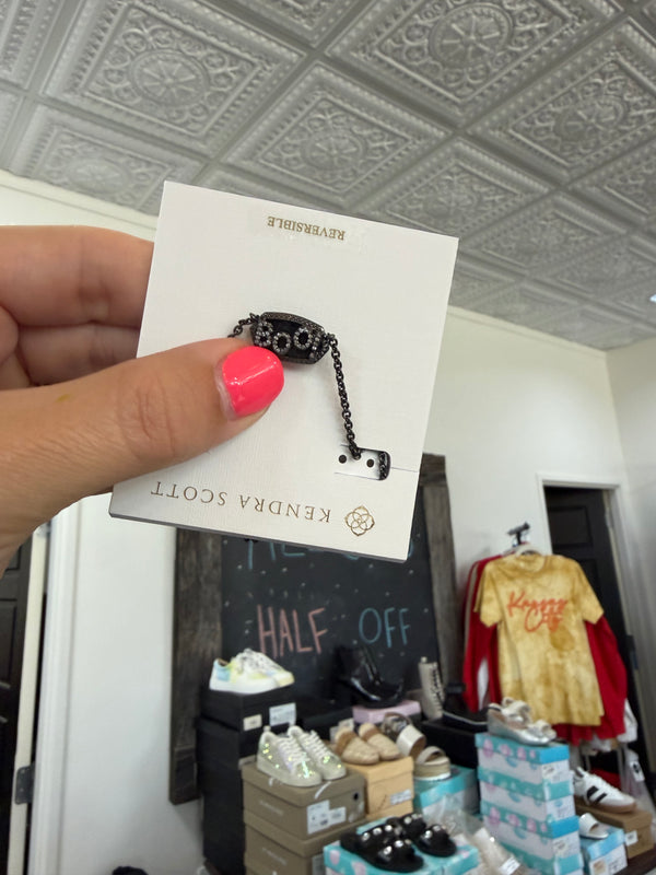 KENDRA SCOTT: ELISA BOO! NECKLACE