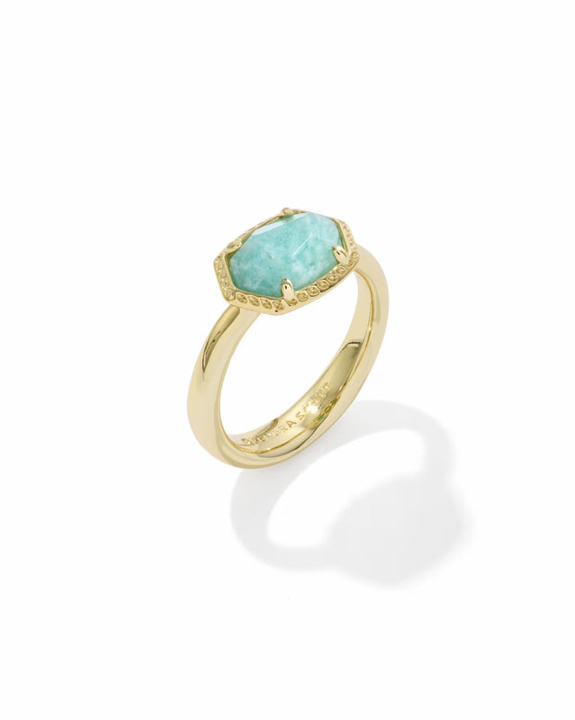 KENDRA SCOTT: DAPHNE FRAME BAND RING