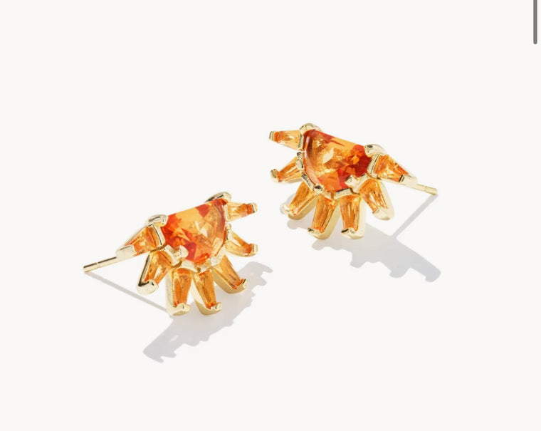 KENDRA SCOTT: SAMANTHA SUN EARRINGS