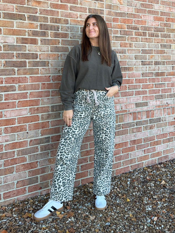 CORDED PULLOVER- 8 COLORS