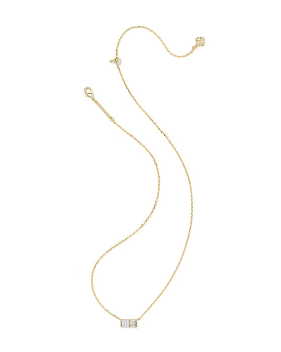 KENDRA SCOTT: JAMIE PENDANT NECKLACE