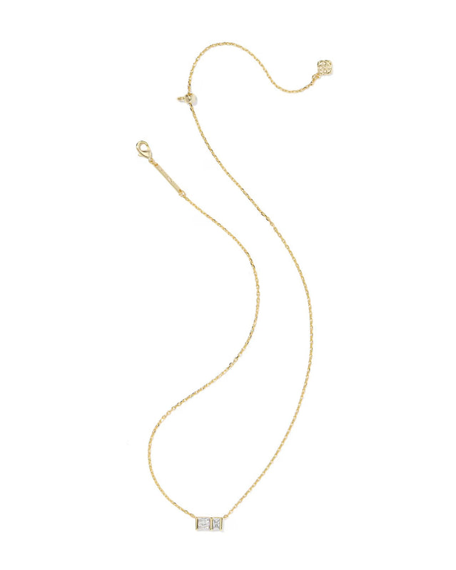 KENDRA SCOTT: JAMIE PENDANT NECKLACE
