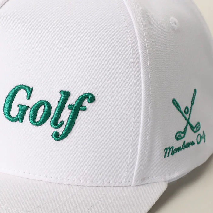 APRES GOLF HAT