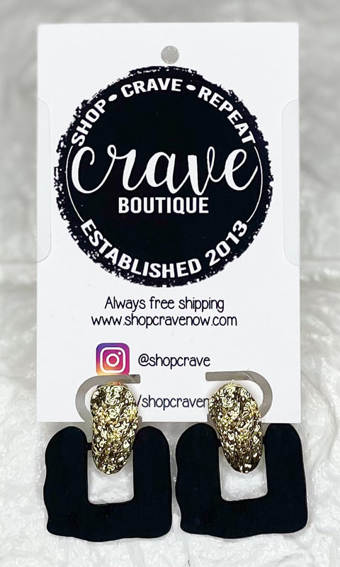 MAKE A STATEMENT EARRINGS