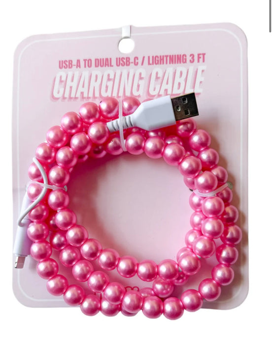 CHARGING CABLES