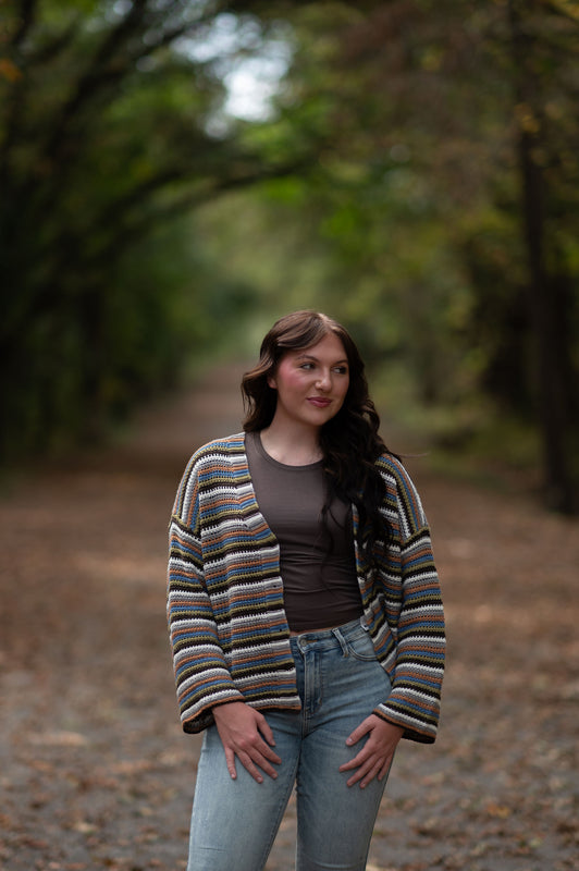 ALL THE FALL THINGS SWEATER