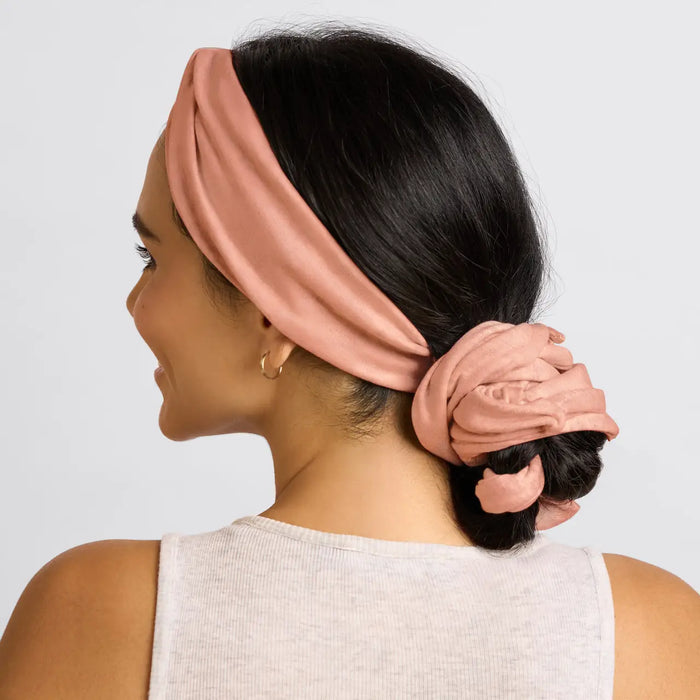 HEATLESS CURLS HEADBAND