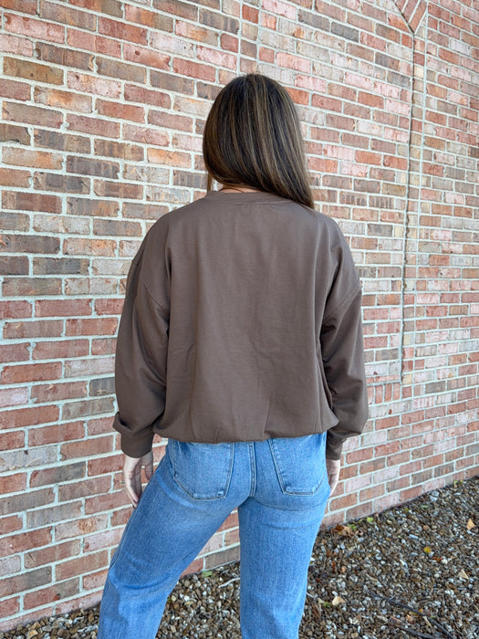 1987 VARSITY TOP