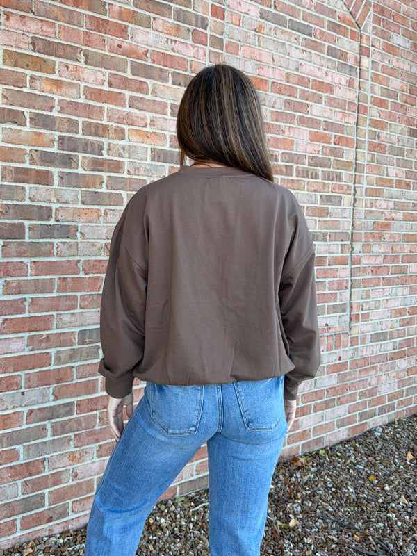1987 VARSITY TOP