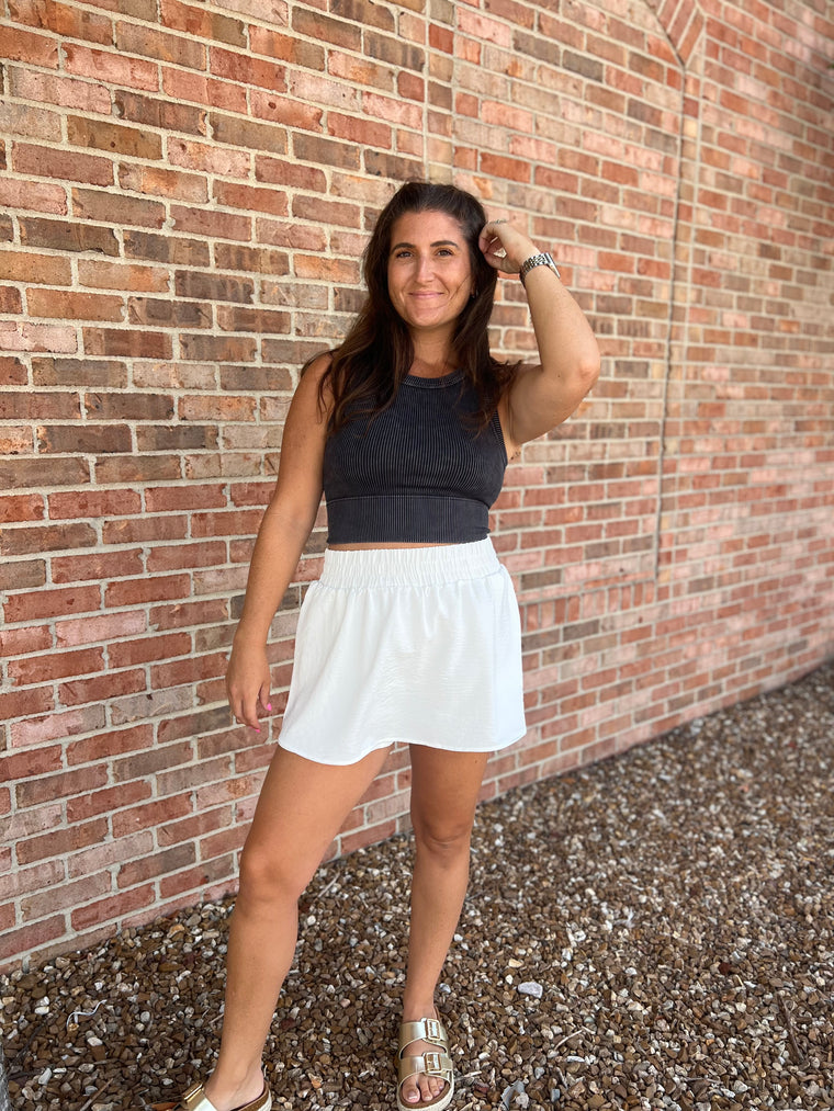 DRESS ME UP SKORT