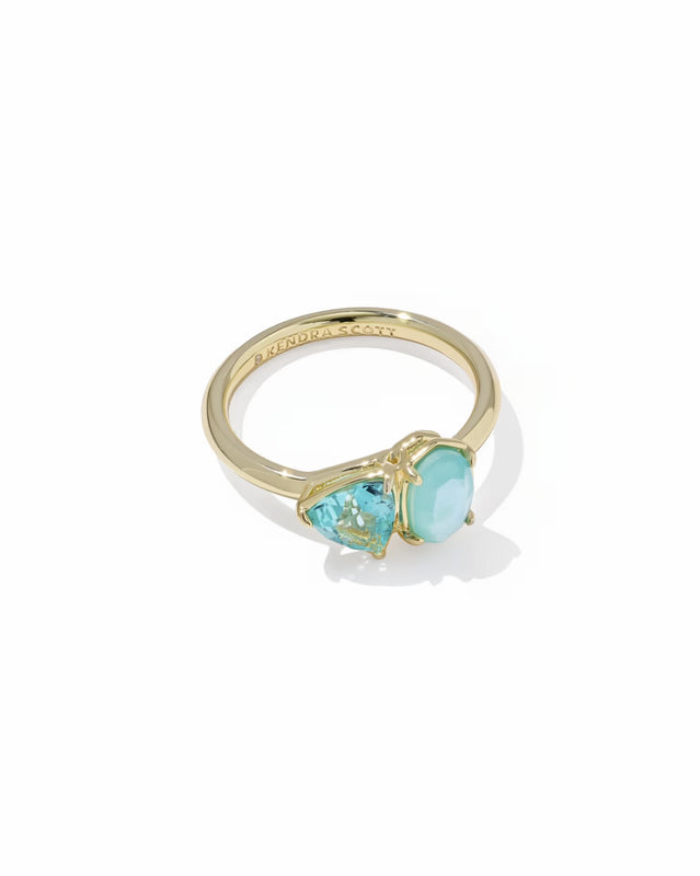 KENDRA SCOTT: TATUM BAND RING