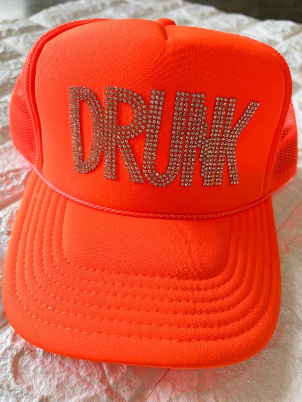 BLING TRUCKER HAT