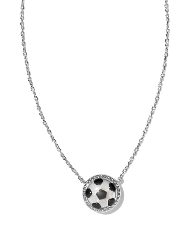 KENDRA SCOTT: SPORT PENDANT NECKLACE