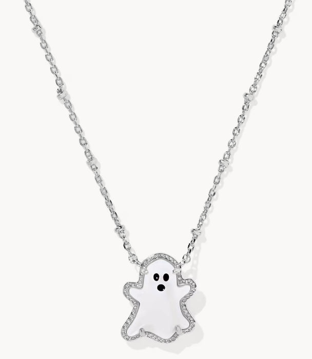 KENDRA SCOTT: GHOST NECKLACE