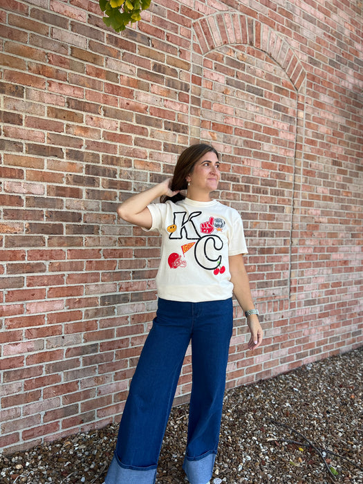 KC ICON TEE