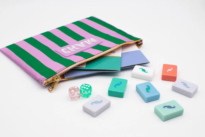 MAHJONG CARD BAG