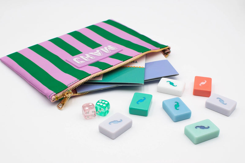 MAHJONG CARD BAG