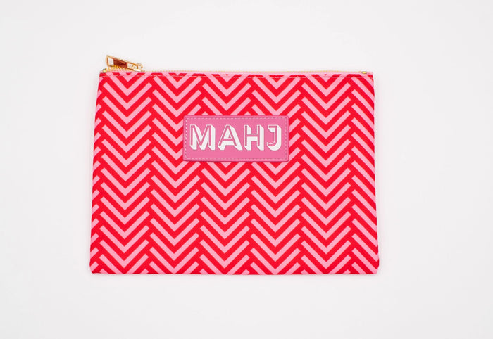 MAHJONG CARD BAG