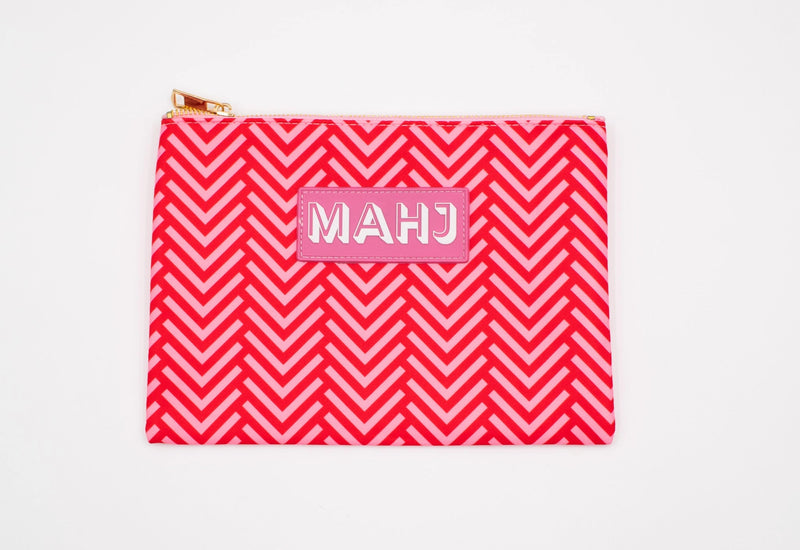 MAHJONG CARD BAG