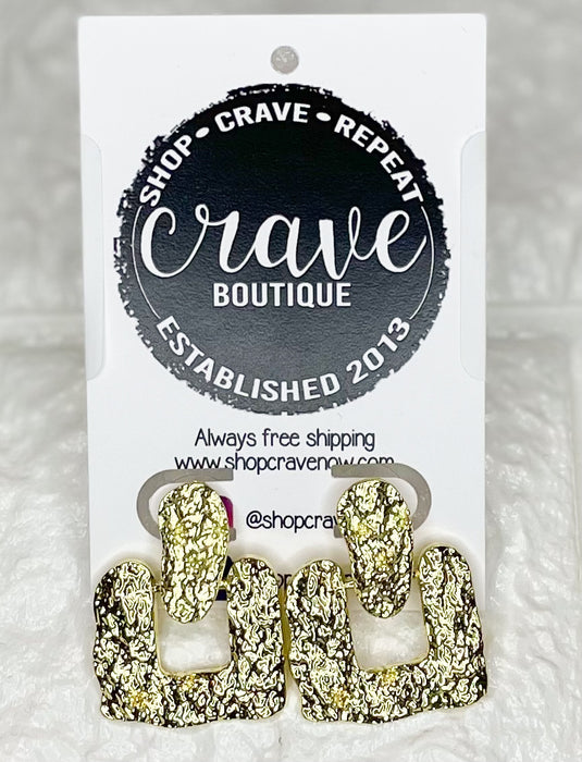 MAKE A STATEMENT EARRINGS