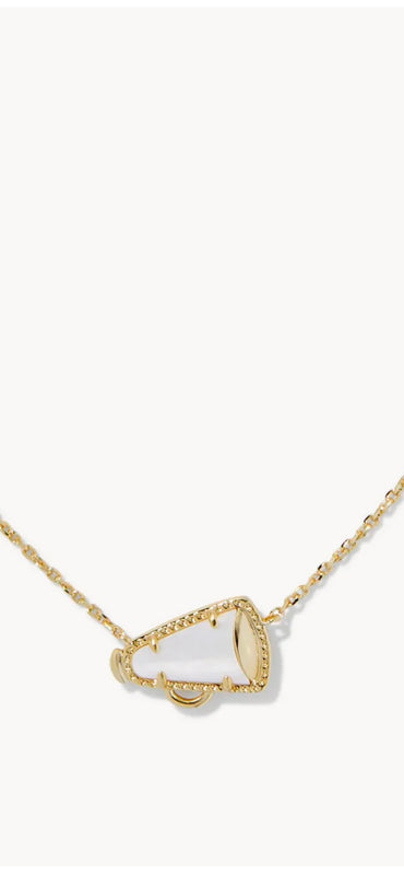 KENDRA SCOTT: SPORT PENDANT NECKLACE
