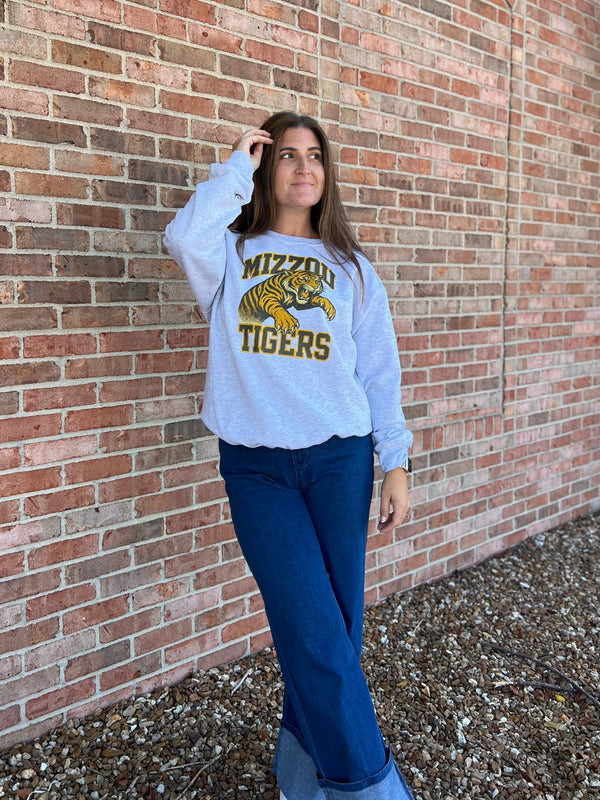 MIZZOU SWEATSHIRT
