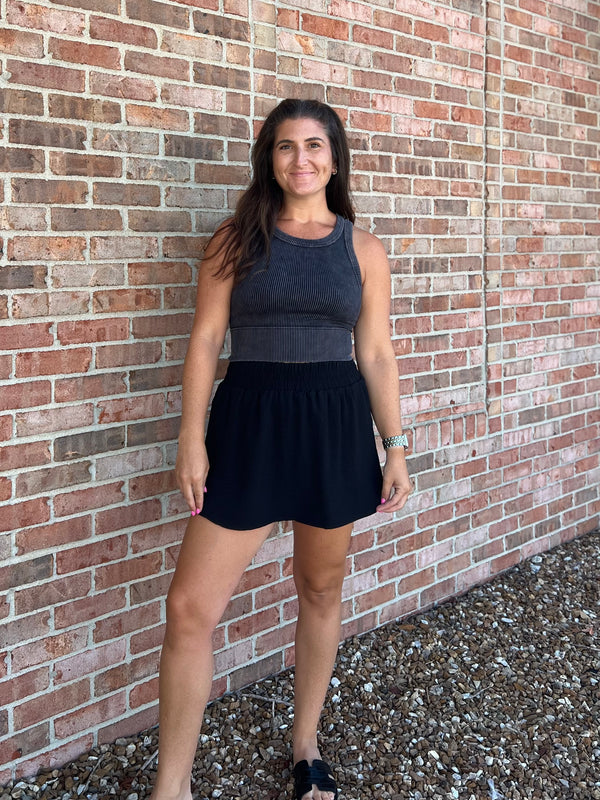 DRESS ME UP SKORT