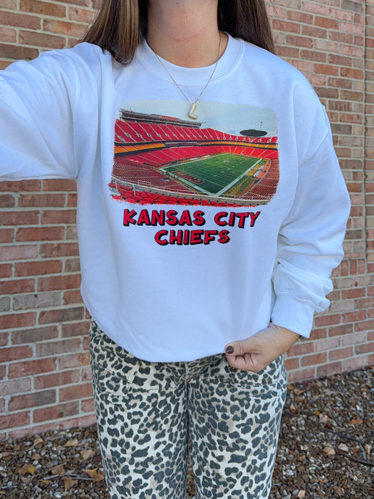 ARROWHEAD SWEATSHIRT