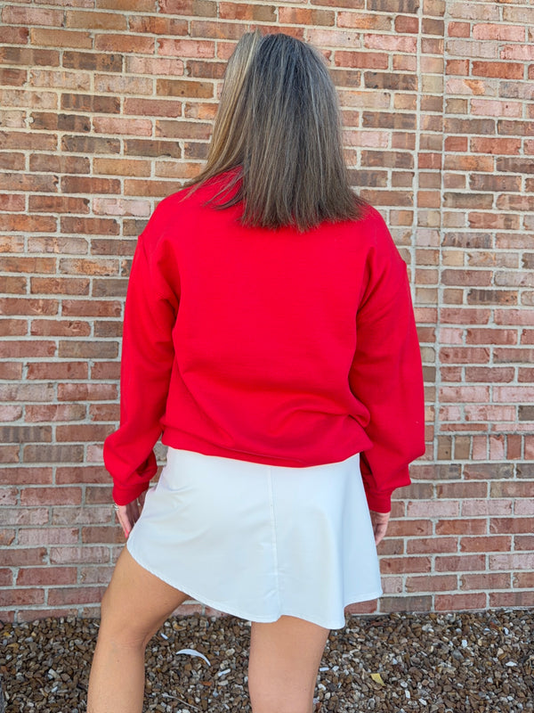 CHIEFS CHIEFS CHIEFS SWEATSHIRT