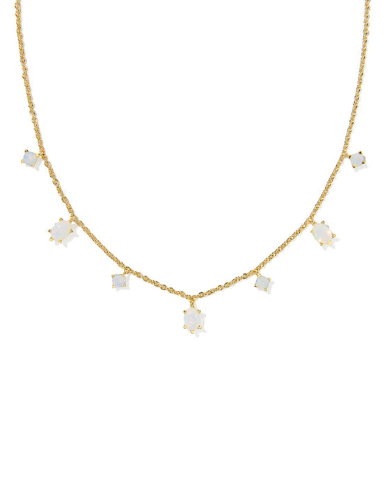 KENDRA SCOTT: CAILIN STRAND NECKLACE