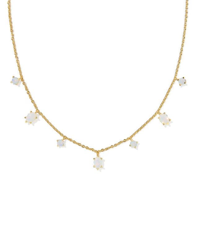 KENDRA SCOTT: CAILIN STRAND NECKLACE