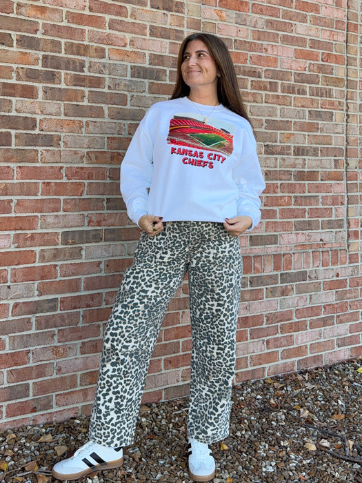 ARROWHEAD SWEATSHIRT