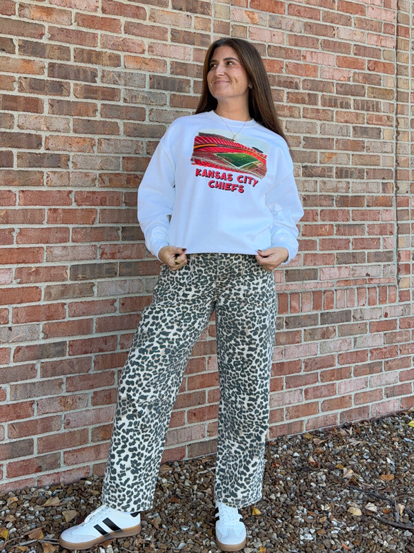 ARROWHEAD SWEATSHIRT