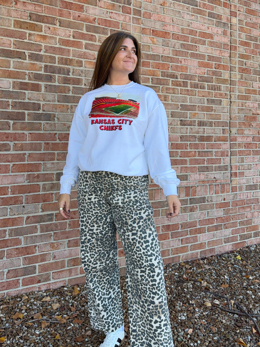 ARROWHEAD SWEATSHIRT