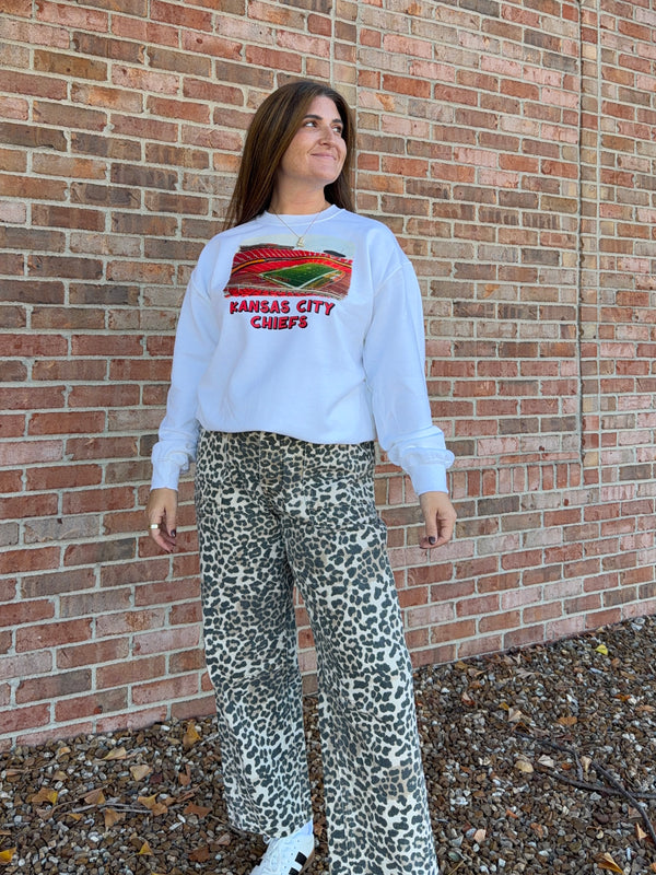 ARROWHEAD SWEATSHIRT