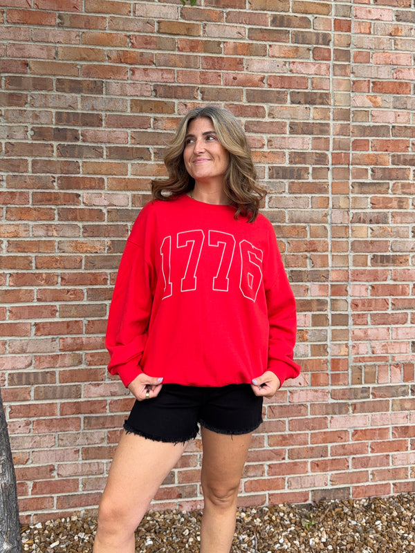 1776 SWEATSHIRT