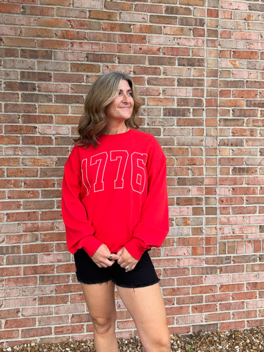 1776 SWEATSHIRT