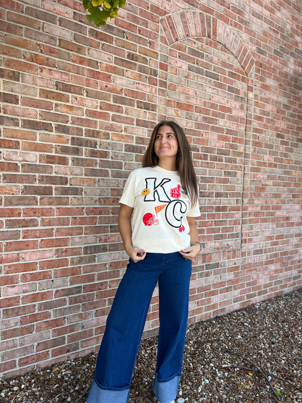 KC ICON TEE