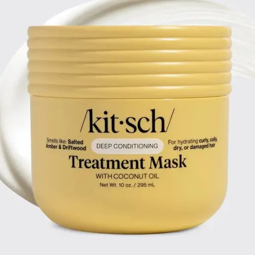 DEEP CONDITIONING HAIR TREATMENT MASK
