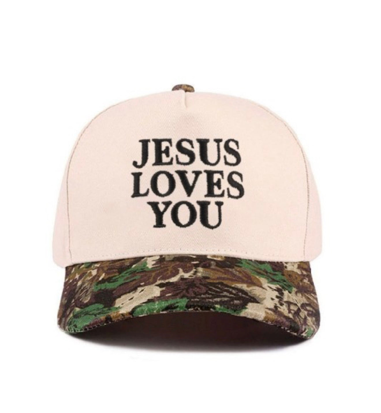JESUS LOVES YOU HAT