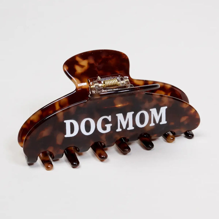 DOG MOM CLAW CLIP