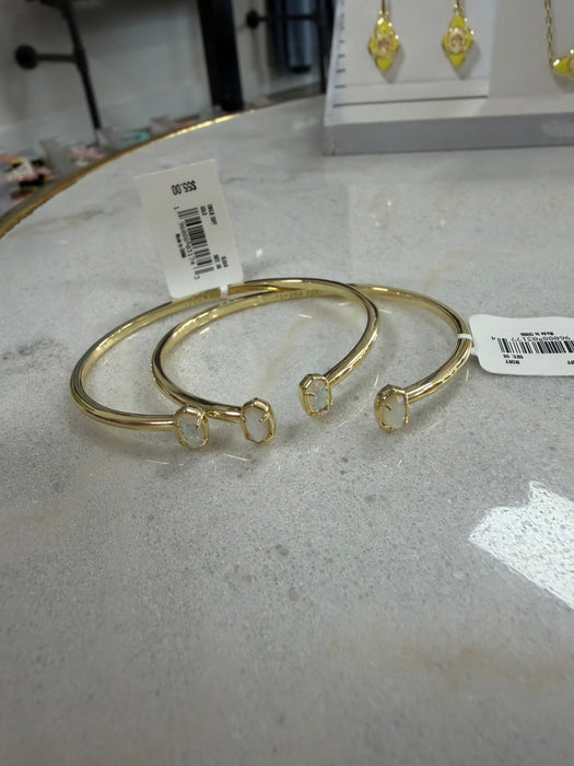 KENDRA SCOTT: EMILIE CUFF BRACELET