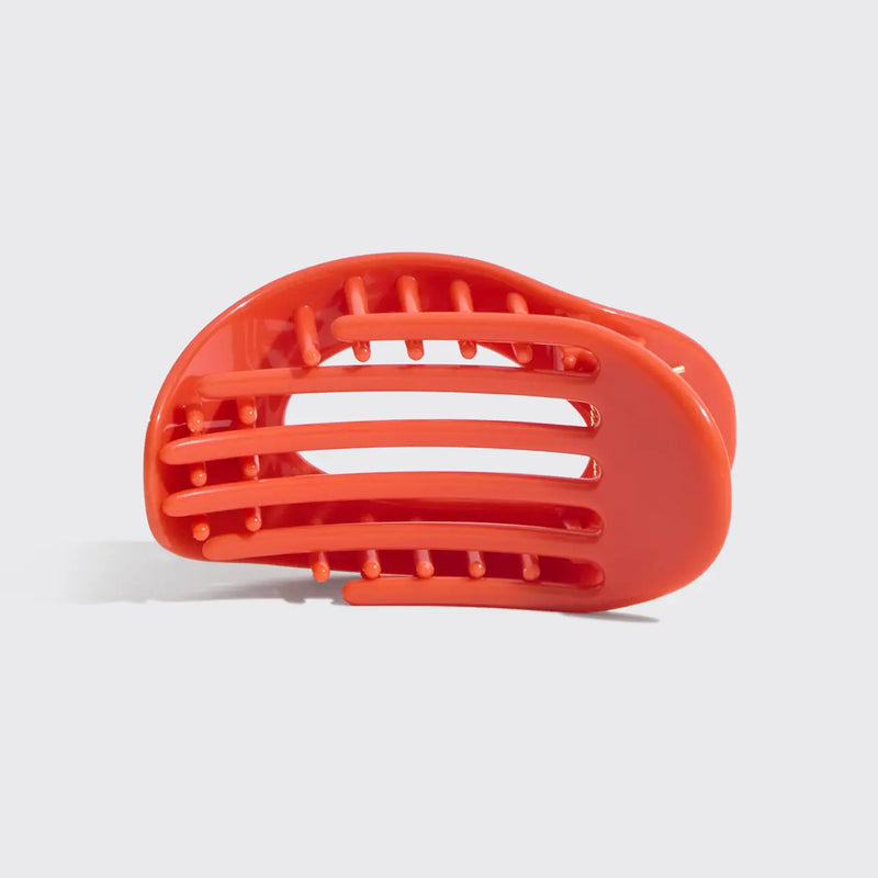 RECYCLED PLASTIC FLAT CLAW CLIP