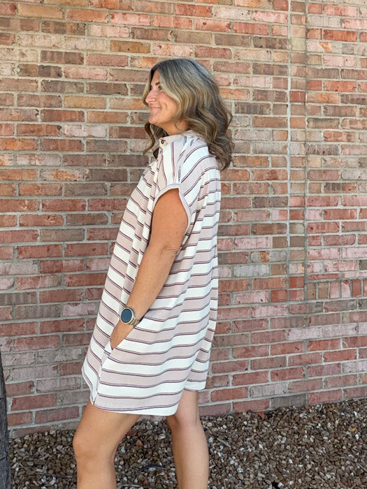 POLO ROMPER