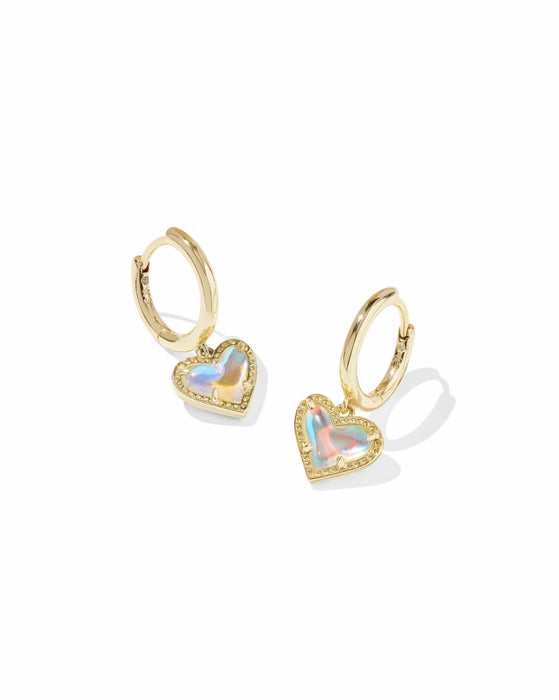 KENDRA SCOTT: ARI HEART HUGGIE HOOP