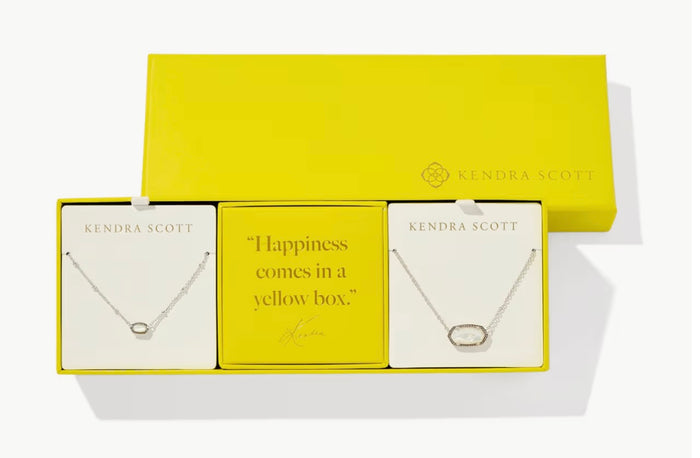 KENDRA SCOTT: ELISA GIFT SET OF 2
